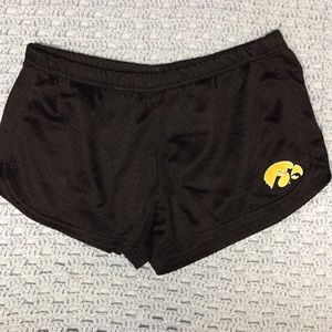 Iowa Hawkeyes Athletic Shorts